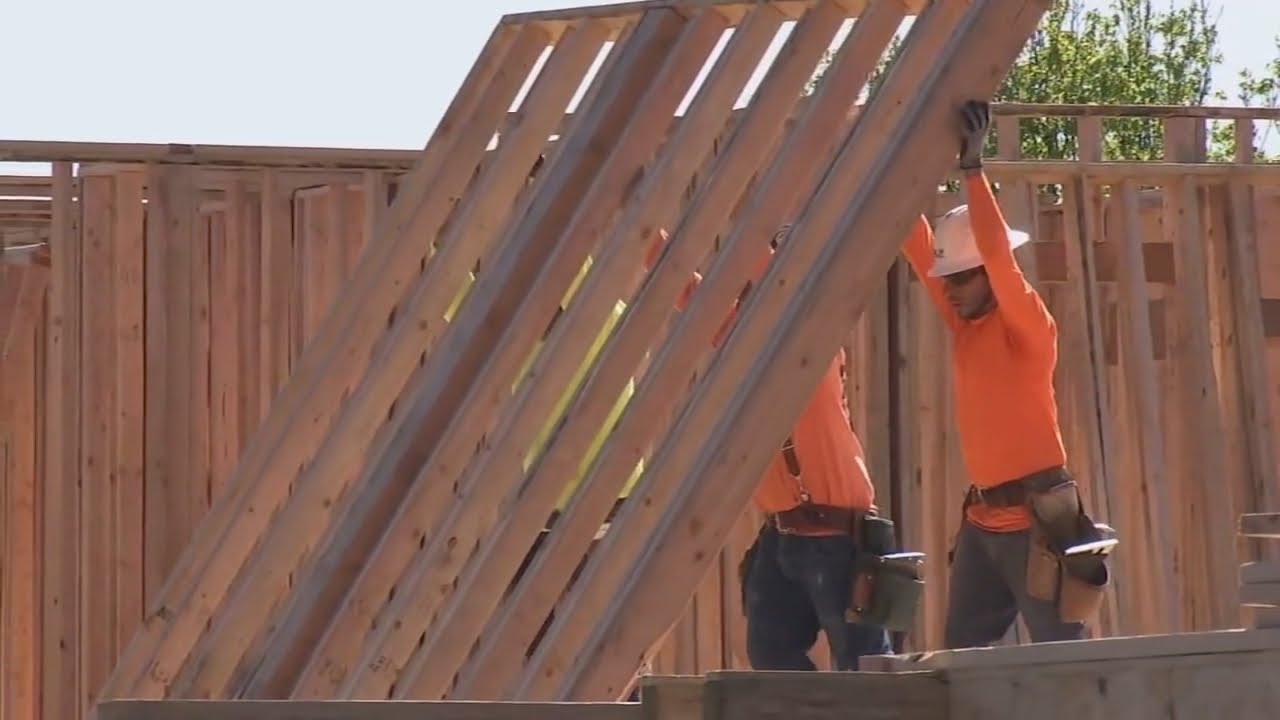 A fix to California's housing crisis? New bill package aims to streamline home building