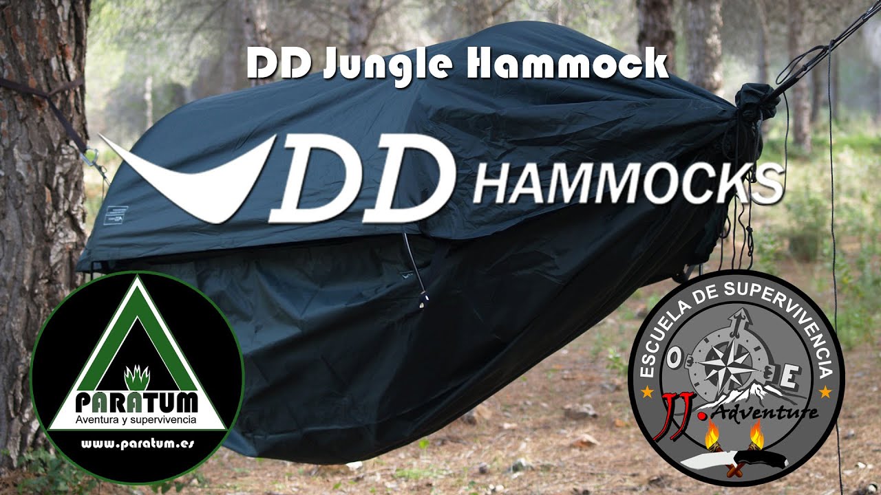 DD Hammocks Jungle Hammock