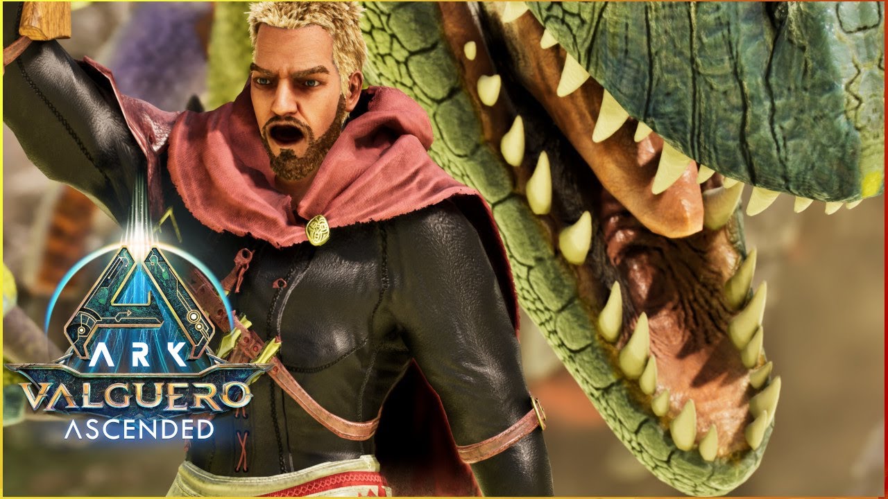 Это самая интенсивная игра-приручение, которую я когда-либо делал | ARK Valguero [Эпизод 12]
