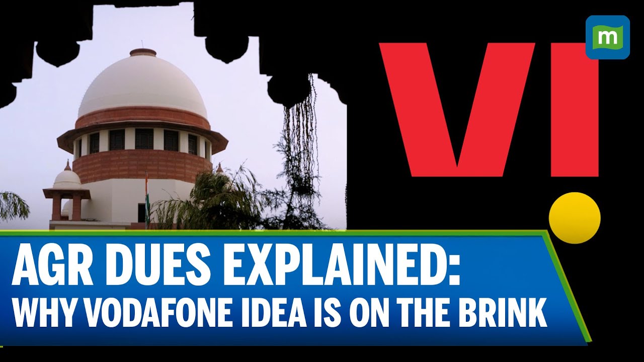 Explained: Why Vodafone Idea Is in Trouble | AGR Explained