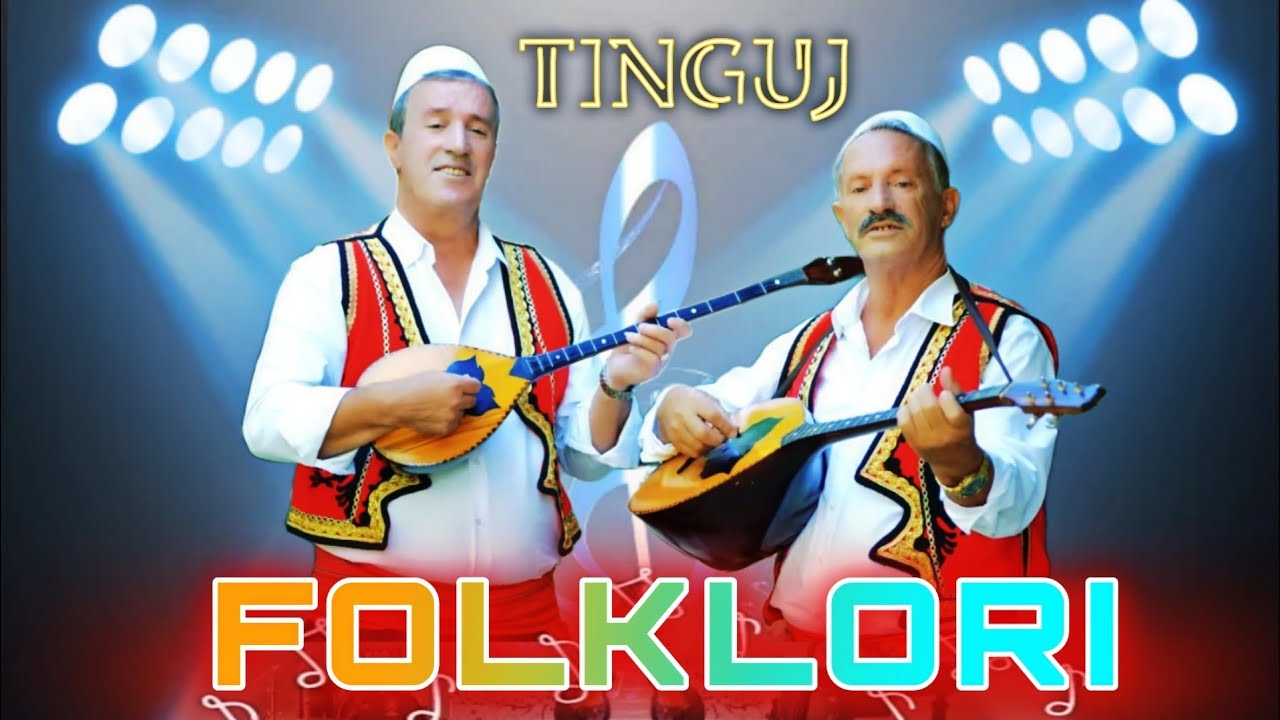 Vëllezërit Lleshi - Tinguj Folklori (Official Video 4K)