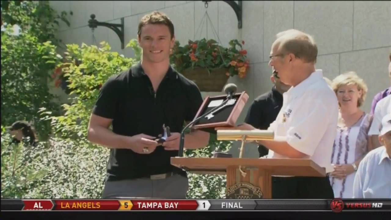 Jonathan Toews: Stanley Cup. Day