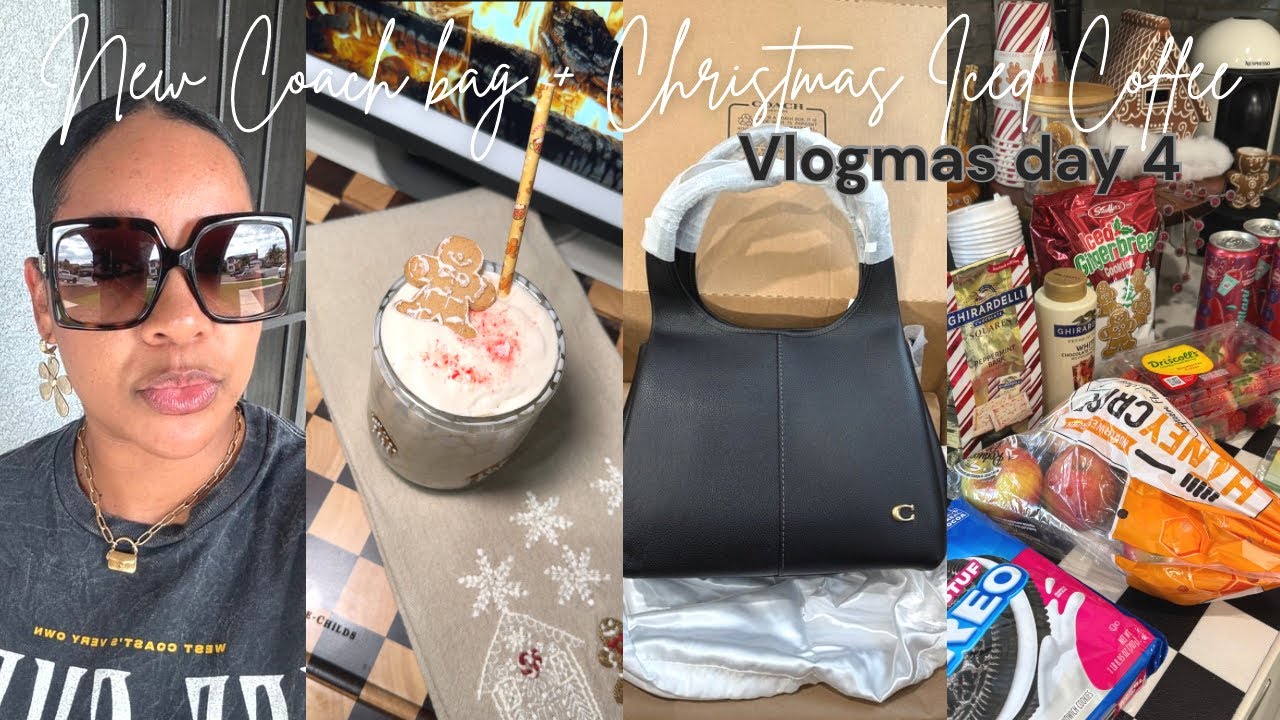 НОВИНКА! УКРАШАЙТЕ РОЖДЕСТВО ВМЕСТЕ СО МНОЙ! VLOGMAS, ДЕНЬ 3