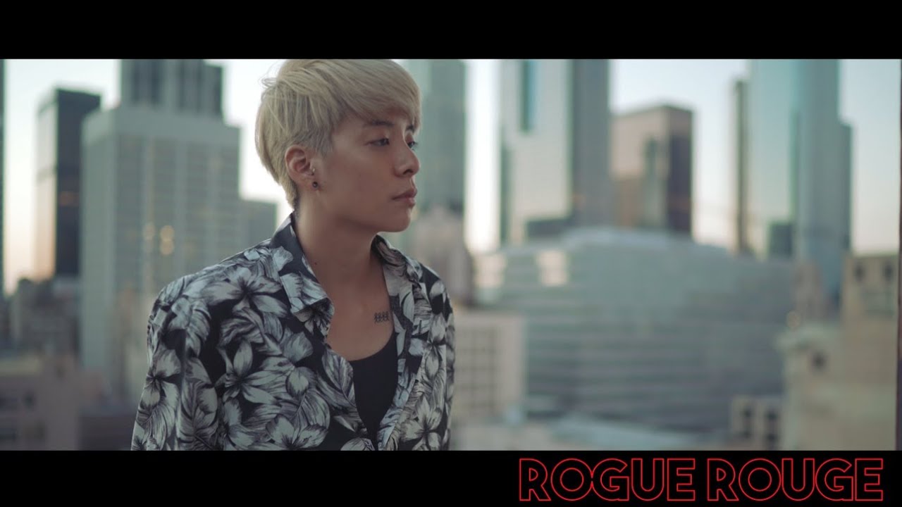 Rogue Rouge: CLOSED DOORS