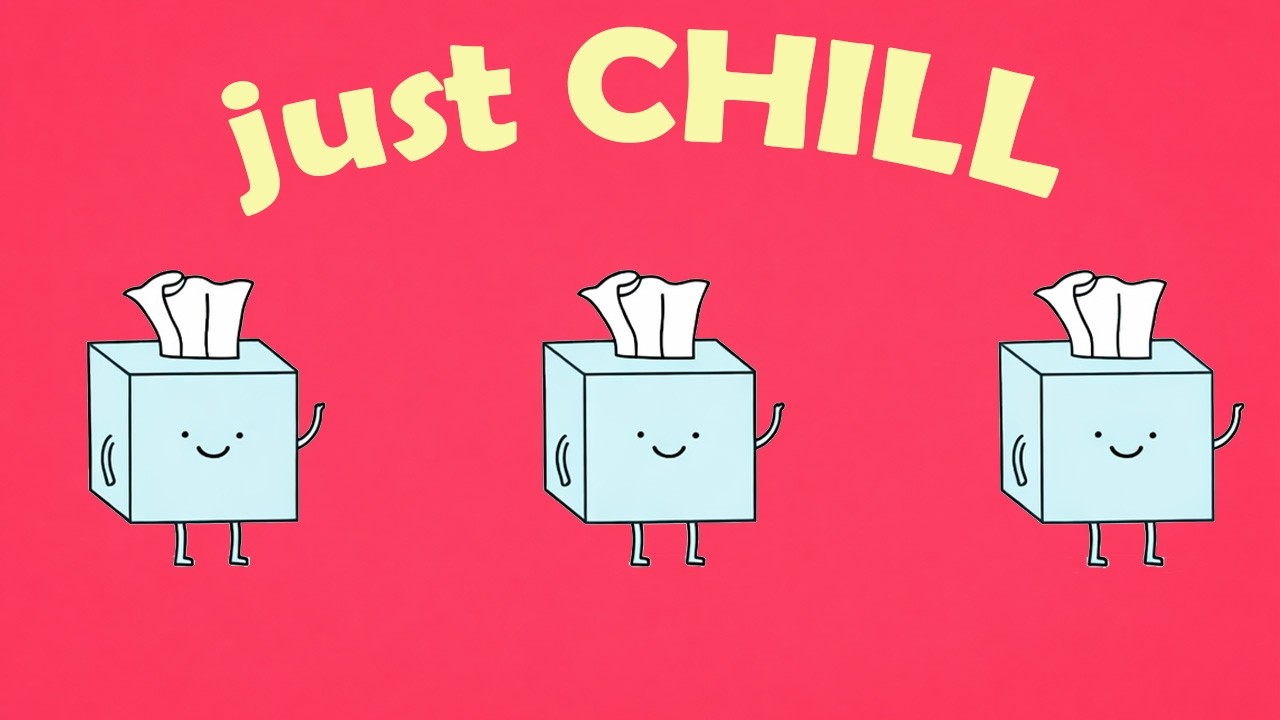 Playlist | Take It Easy Today 🧸 | Gentle Lofi for Relax, Study & Slow Focus