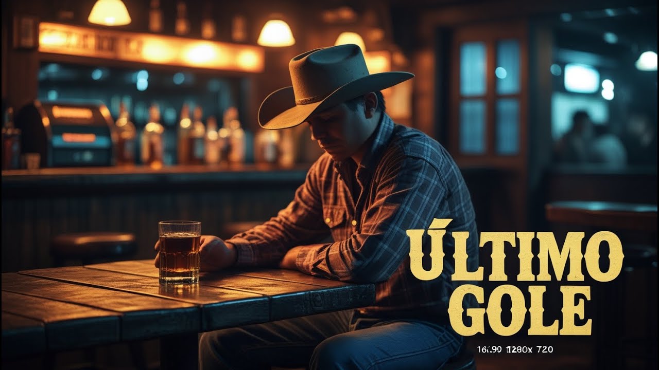 &Uacute;ltimo Gole - M&uacute;sica Sertaneja de Sofr&ecirc;ncia Criada por IA | Sertanejo 2025 | Moda Sertaneja |