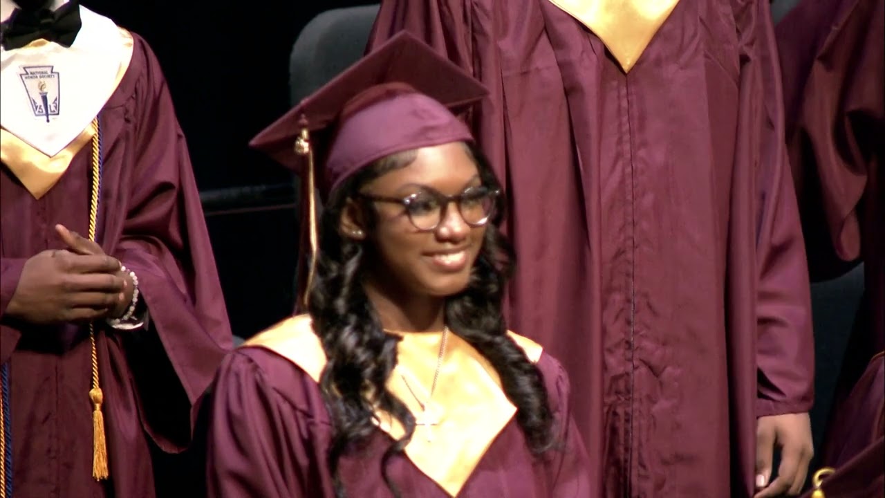 An Achievable Dream High School 2023 Commencement Ceremony