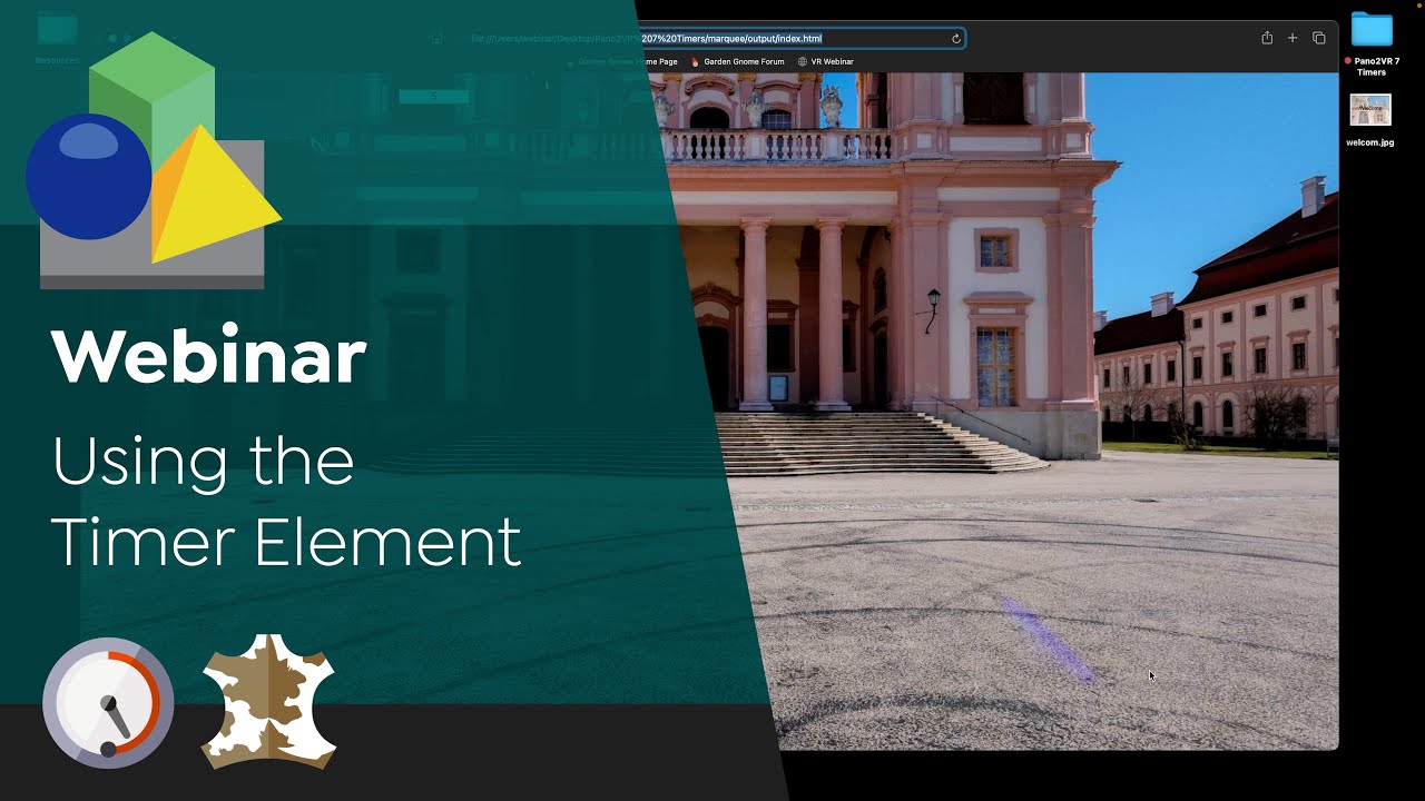 Webinar | Using the Timer Element