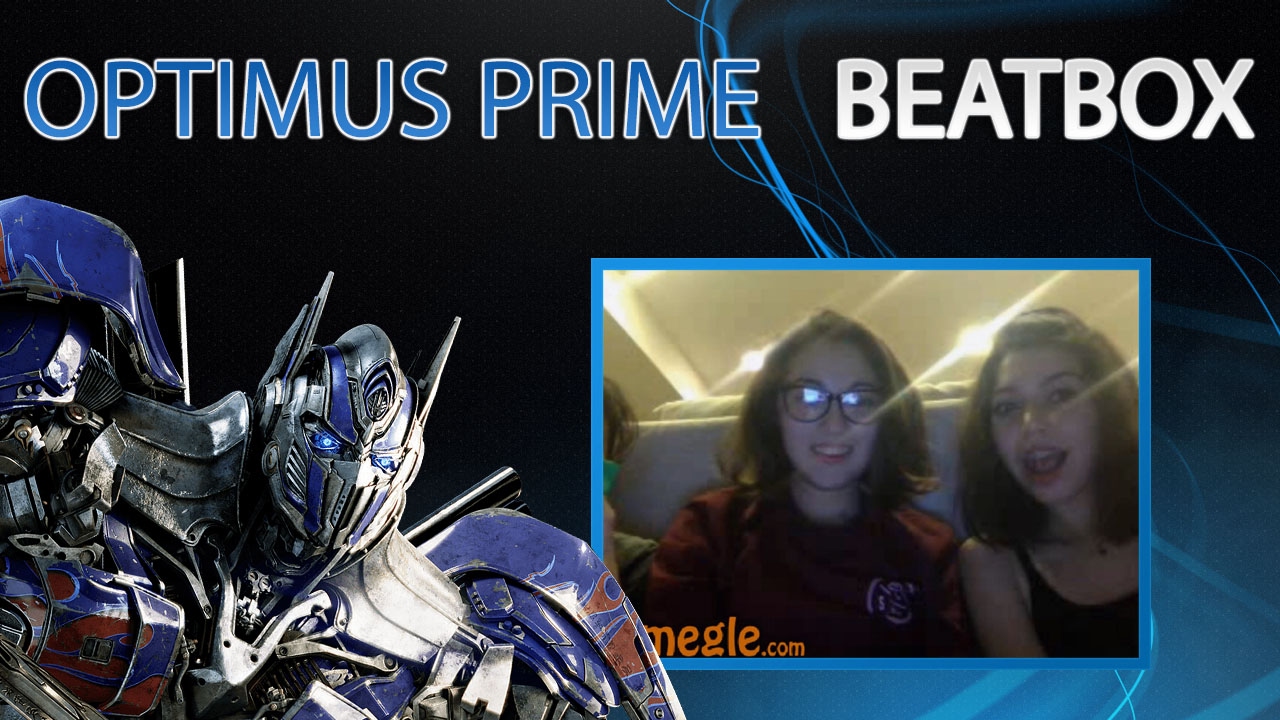 Optimus Prime Beatbox on Omegle!! | oZealous