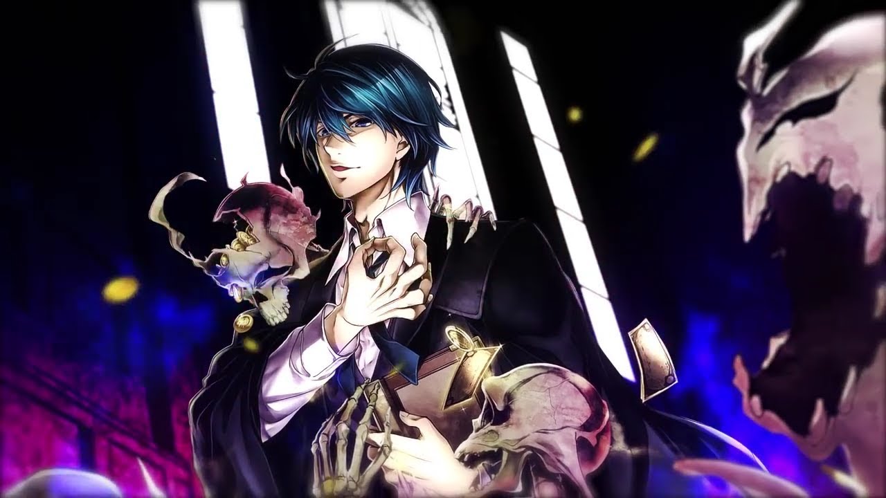 【RUS SUB】Judgement of Corruption|悪徳のジャッジメント