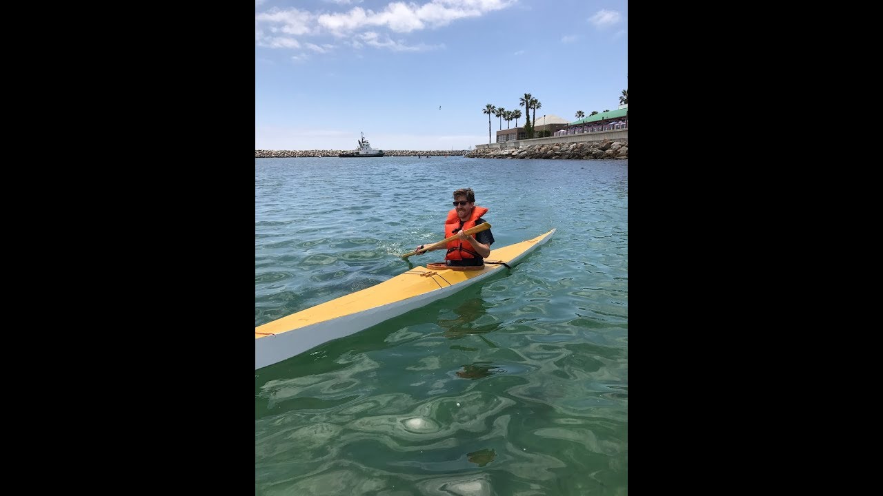 Greenland Kayak Build