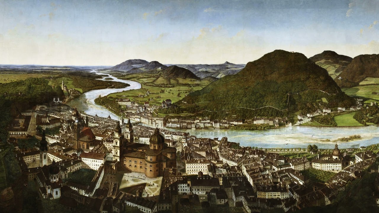 Johann Michael Haydn (1737-1806) - Concerto per l'Organo (1761)