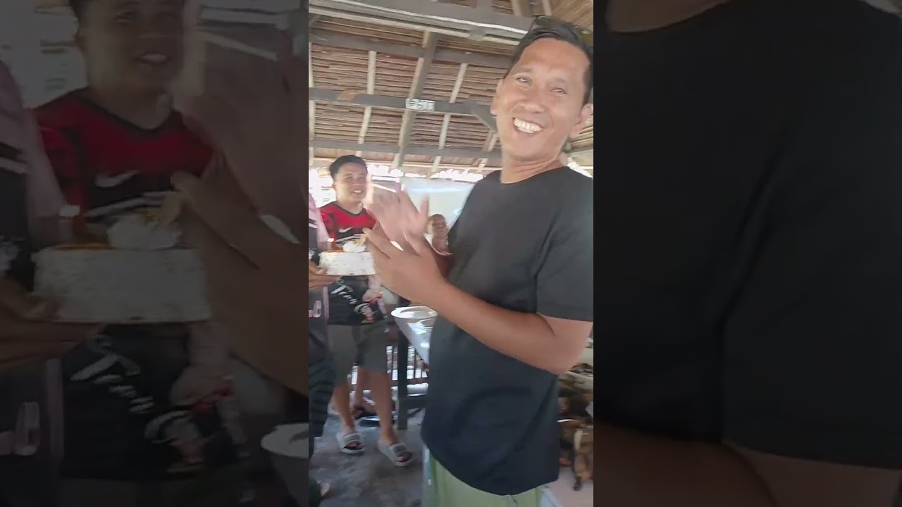 Cake lang ang akong gi regalo sa akong idol 🤗