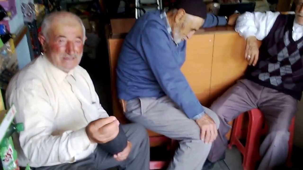 Kömürlü Şenkaya,dan Gölletli Aşıklar. Kelami Baba