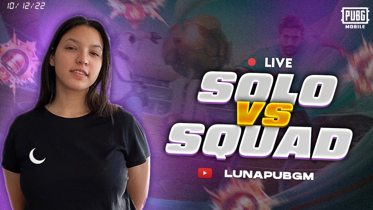 SQUAD RANKEDS - PMPL PLAYER - 90 FPS - ROAD TO 11K