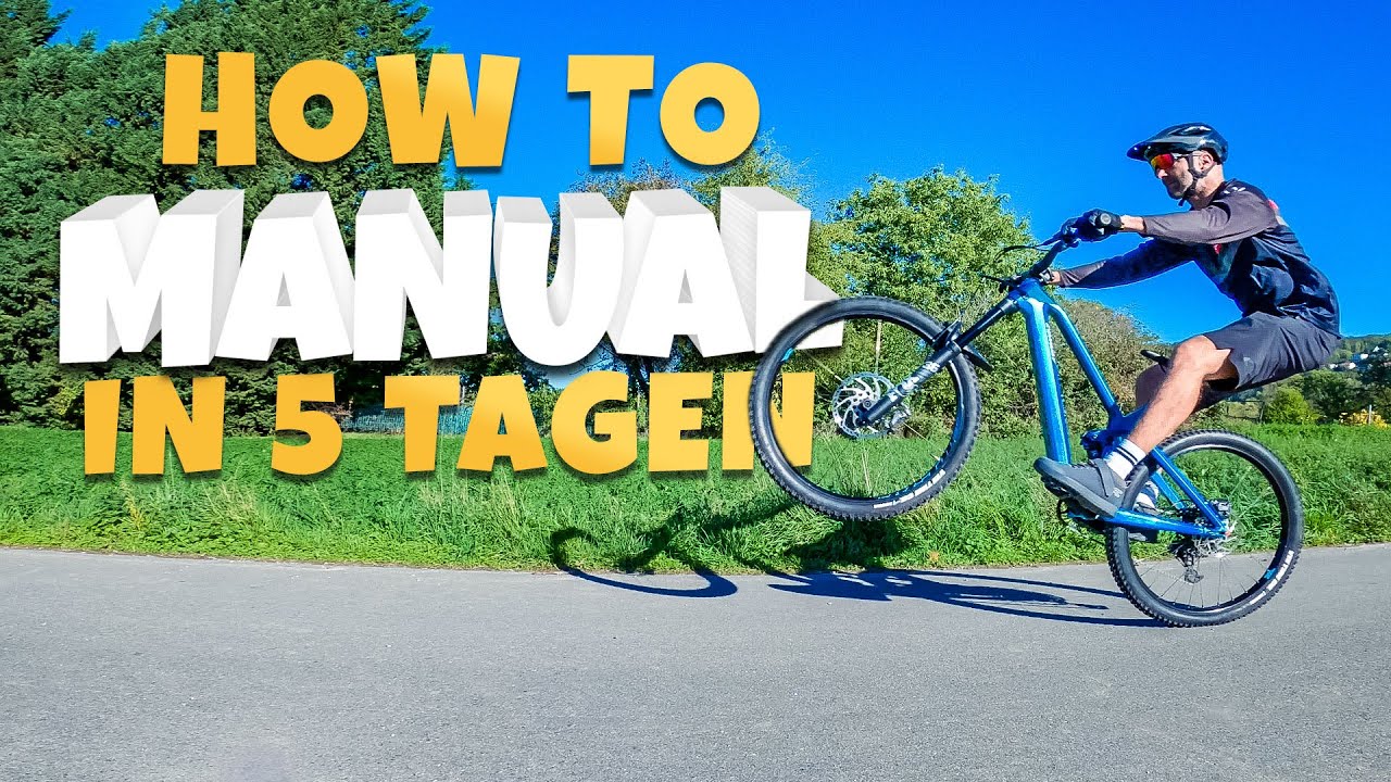 Manual in 5 Tagen lernen, so habe ich es geschafft | Trailkind