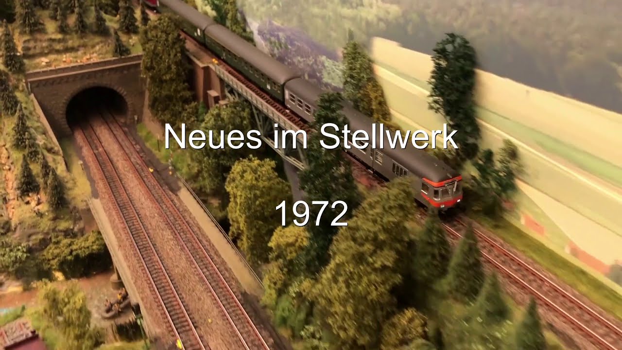 Neues im Stellwerk