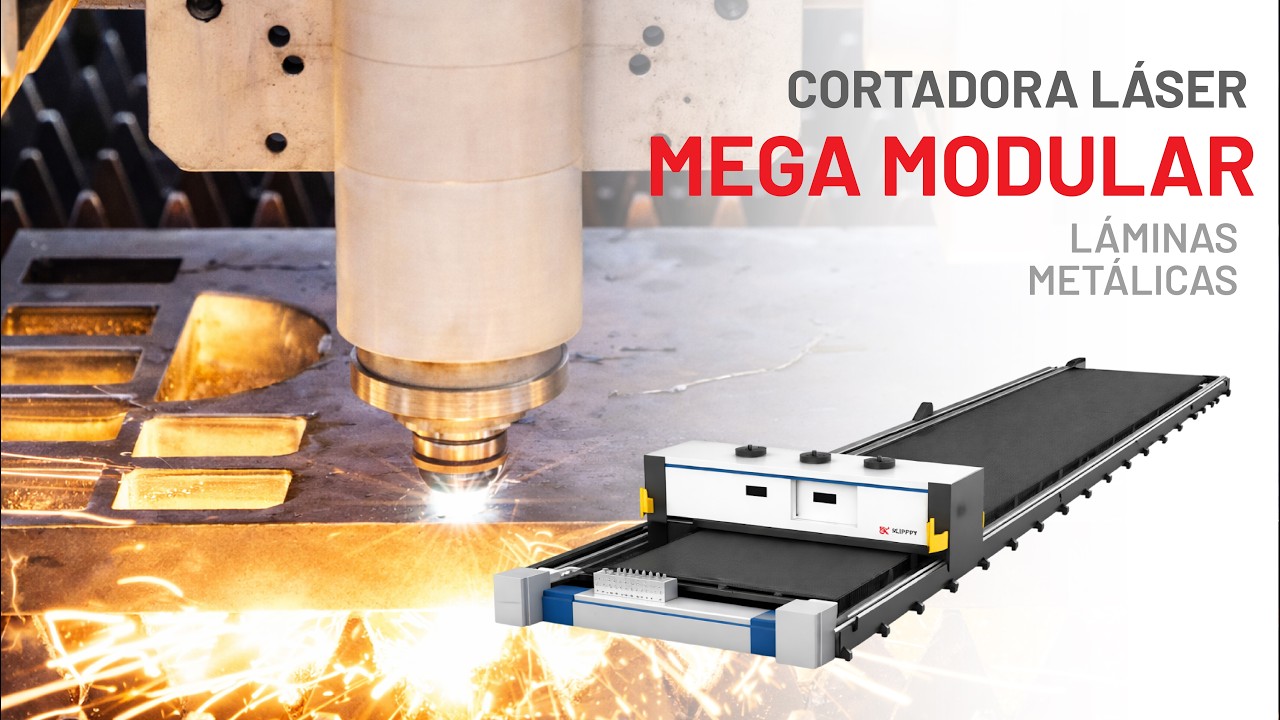 Productividad Extrema: Mega Modular 8025 (40,000W de pura potencia)