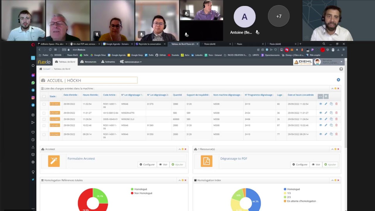 Live : Digitalisation de la maintenance préventive (GMAO) / Flexio Webinar