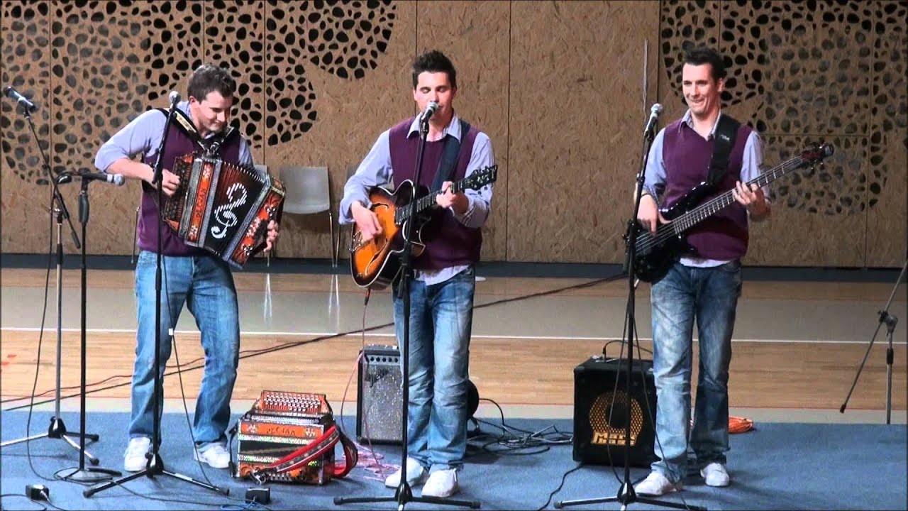 Ansambel Gadi - Veseli Ribnčan