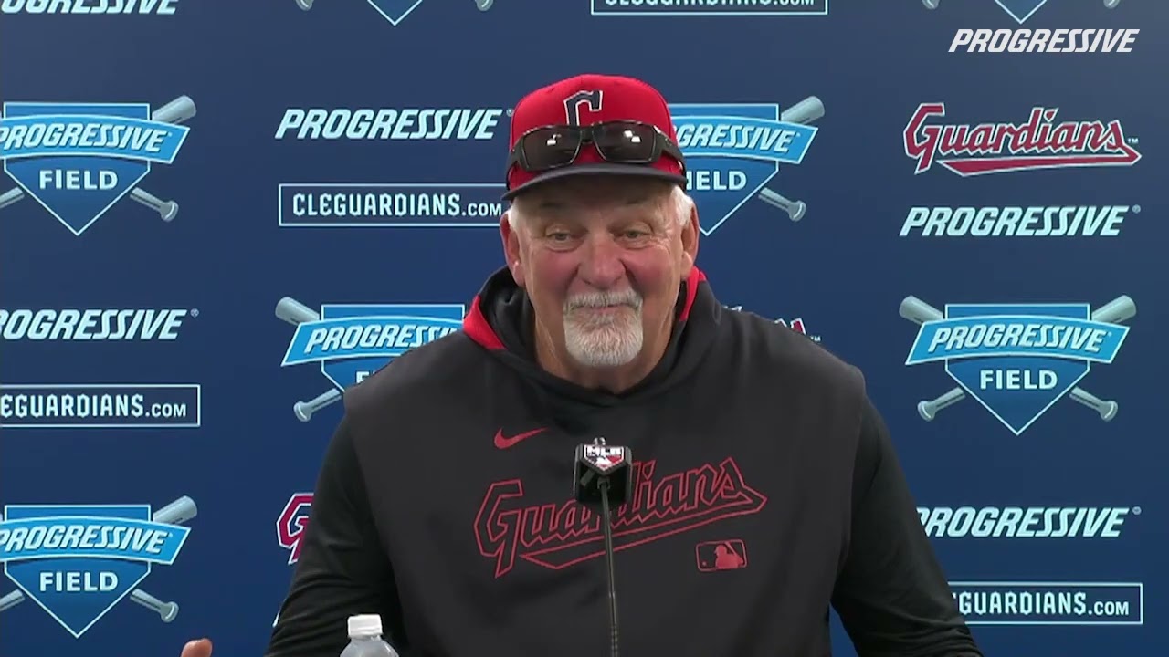 091425 - CWS vs CLE - Willis Pregame Interview