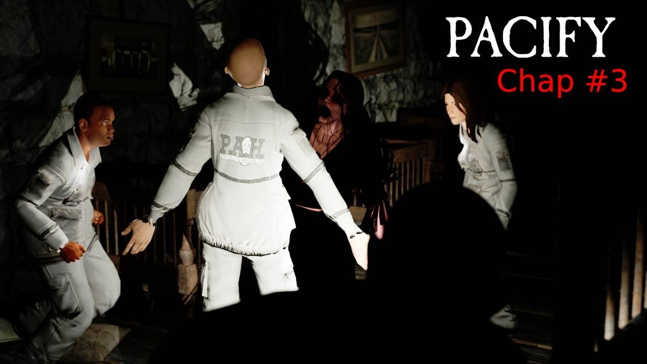 Nos persigue la ex de alexio y nos termina quinbando chap #3 