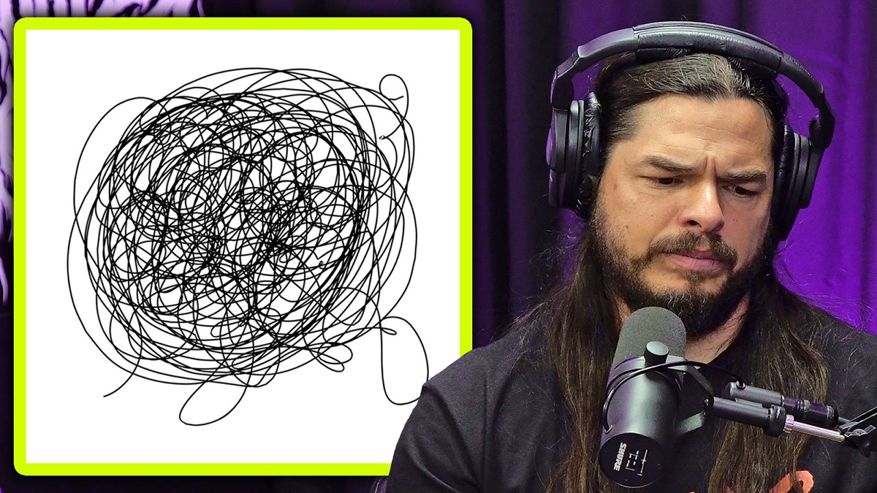 Как я справляюсь с тревогой | Гарза из SUICIDE SILENCE