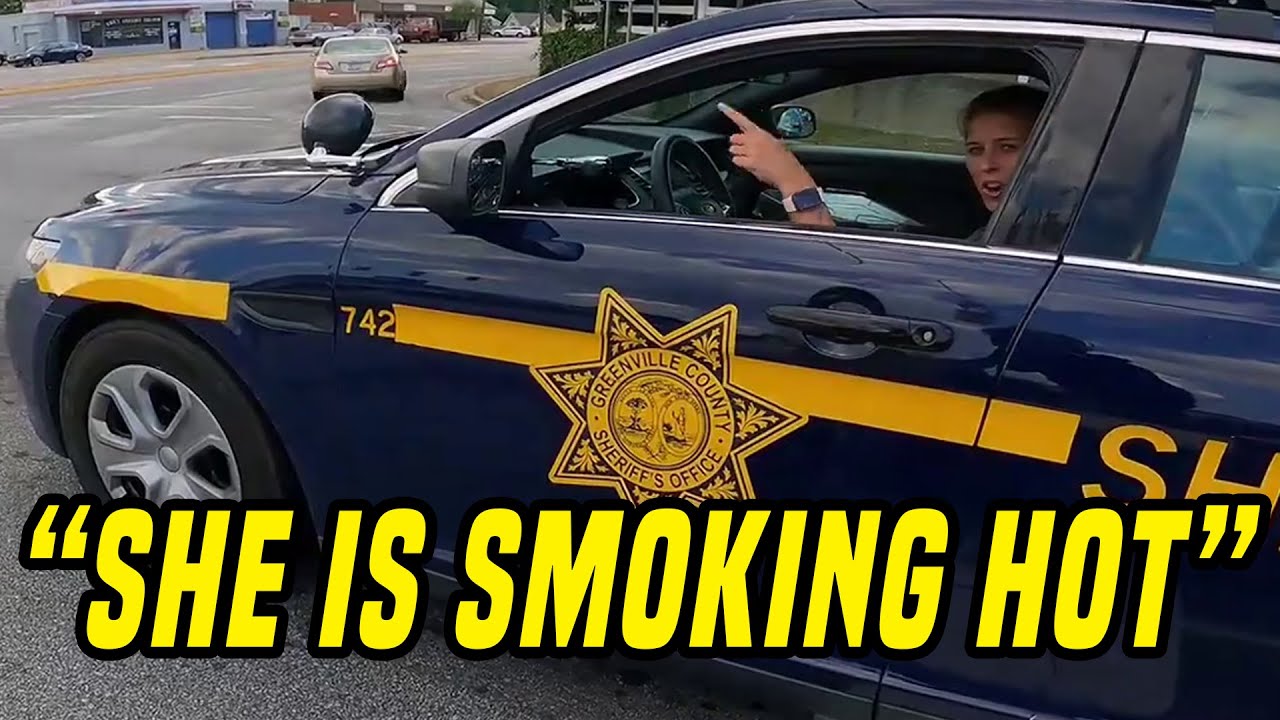 KIND COPS VS BIKERS COMPILATION #6