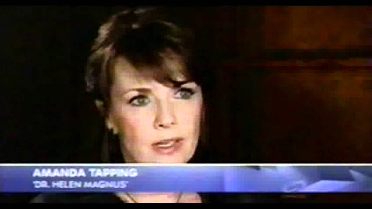 InnerSPACE- Sanctuary: The Cast Reflect on The Series