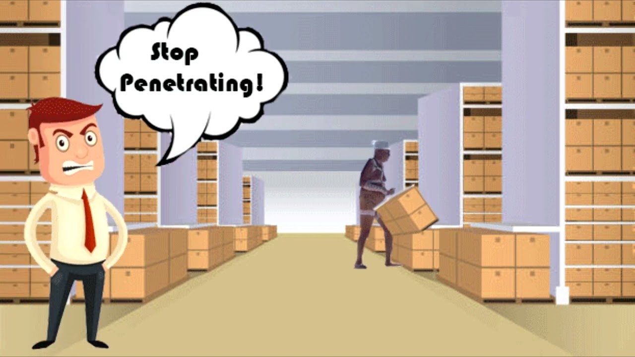 Sun Sun Productions - Penetrate Zee Cabinets