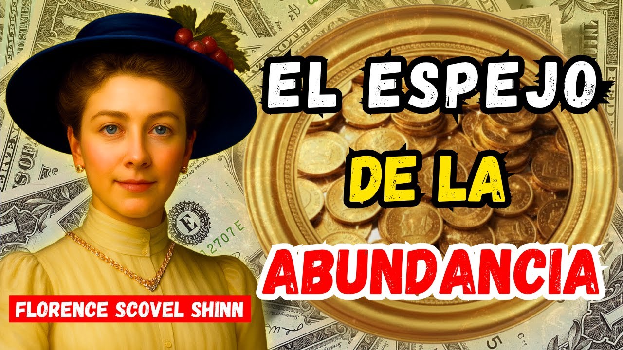 Espejo de la Abundancia: El Ritual Prohibido de Florence Scovel Shinn