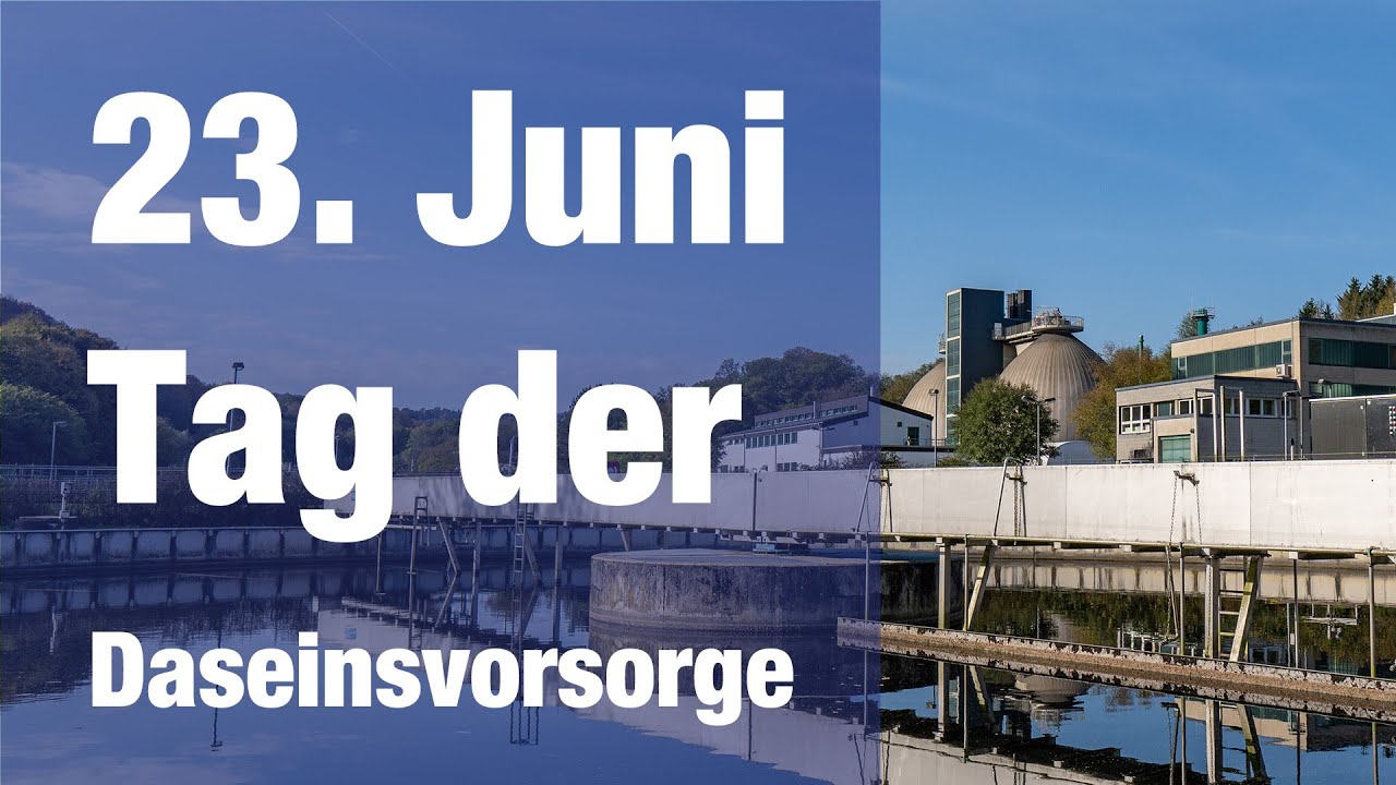 Tag der Daseinsvorsorge