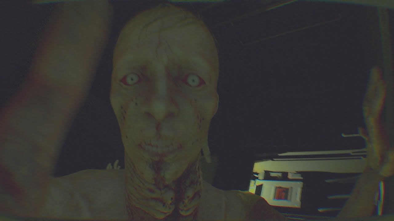 Routine: Ch4.5/Ch5 - This creature haunts me