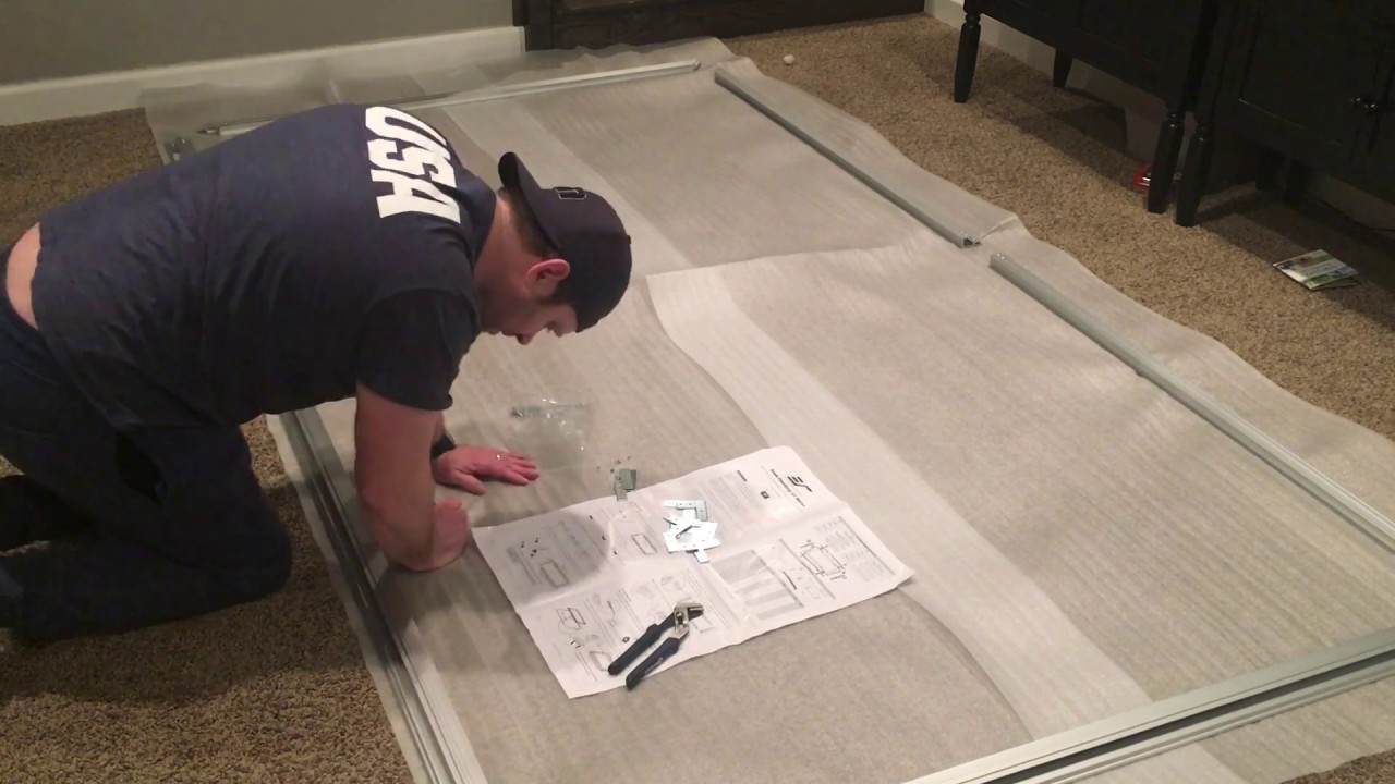 Elite Aeon Screen 120