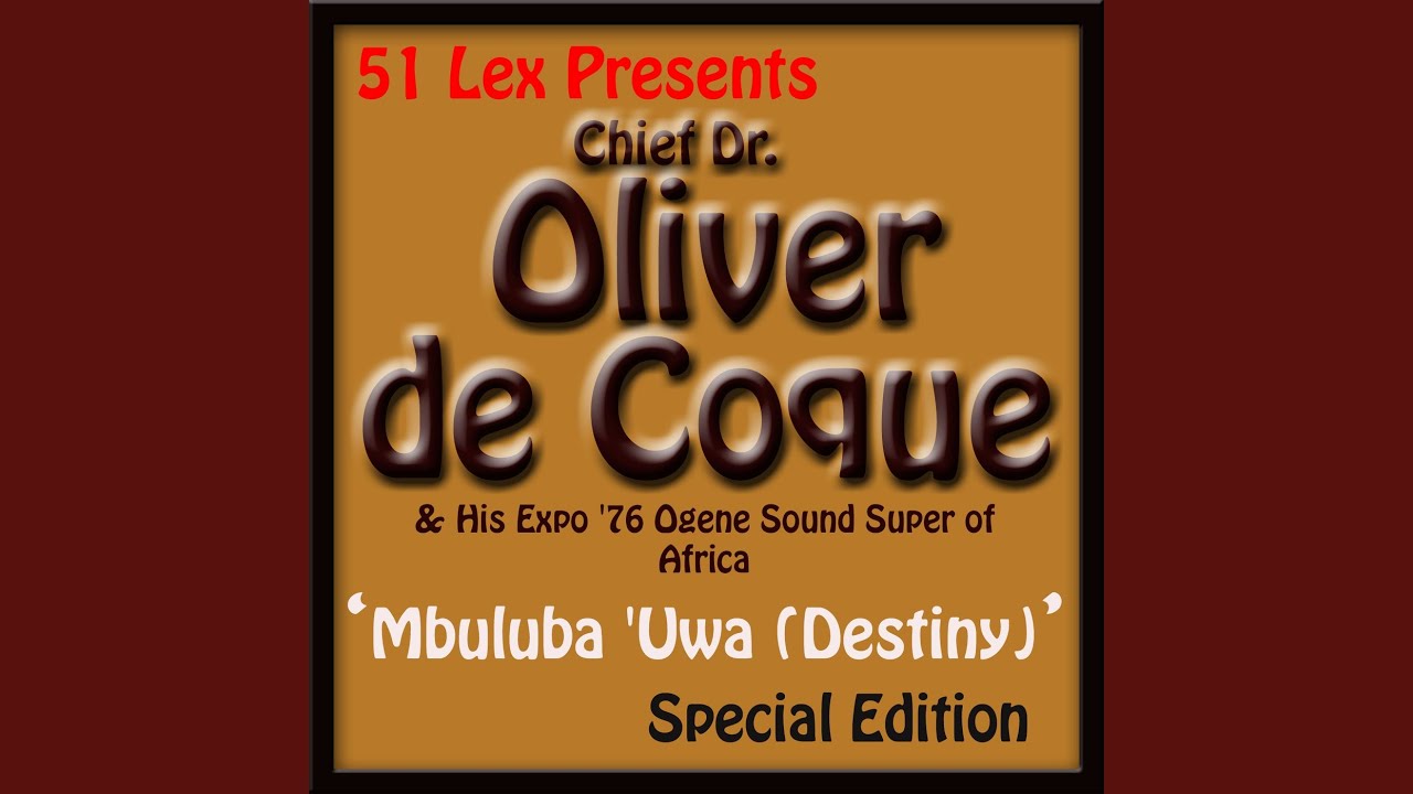 Mbuluba 'Uwa (Destiny)