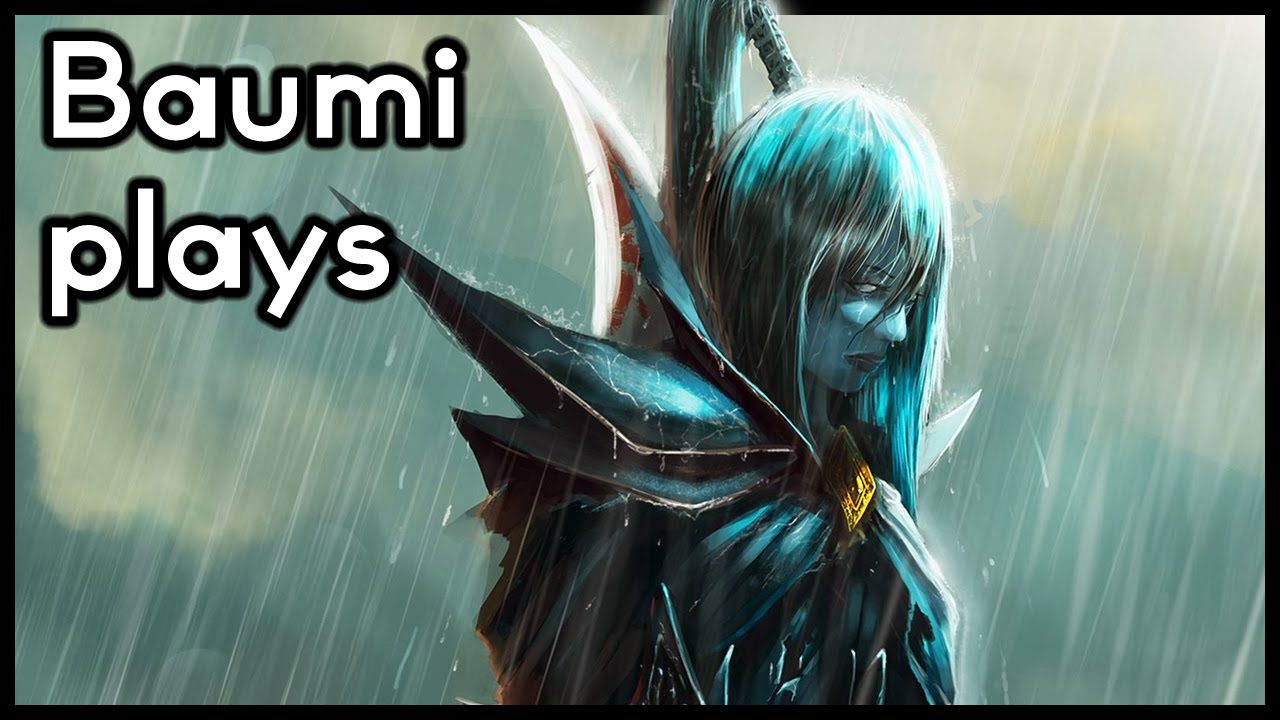 Dota 2 | DISAPPOINTING DESOLATION!! | Baumi plays Phantom Assassin