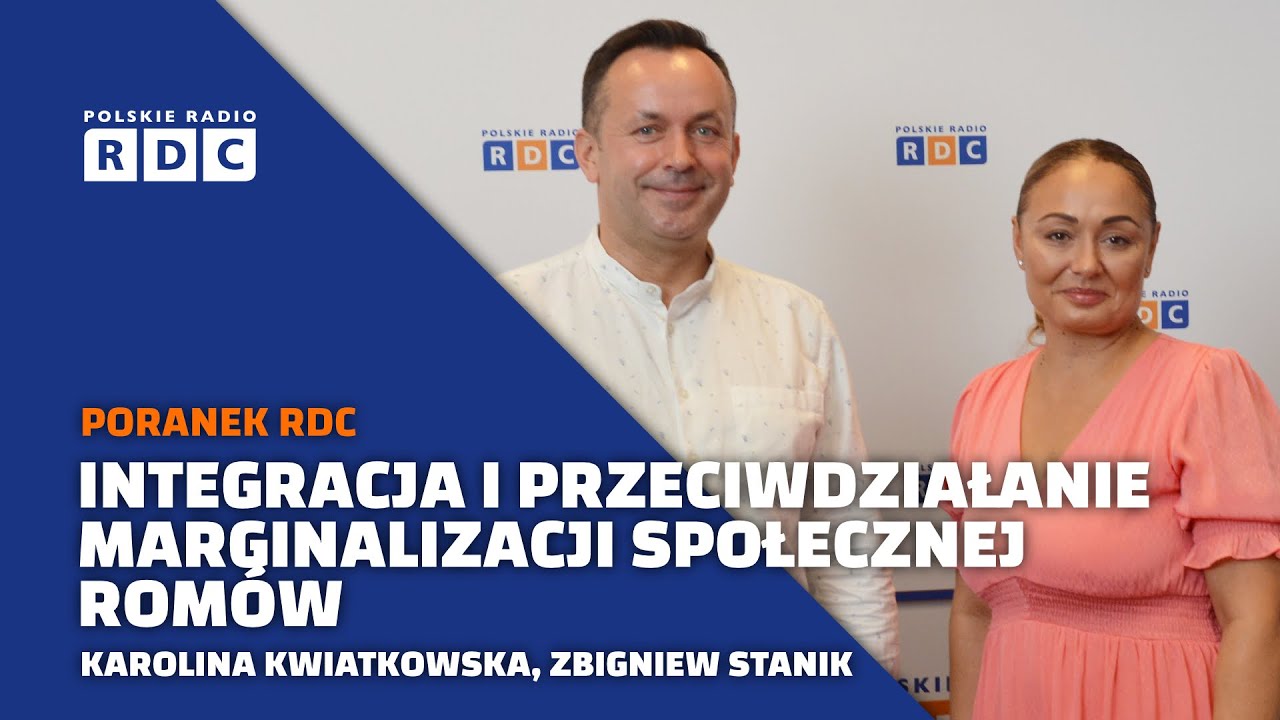 Mazowiecka Roma | Integracja i przeciwdziałanie marginalizacji społecznej Romów | Poranek RDC