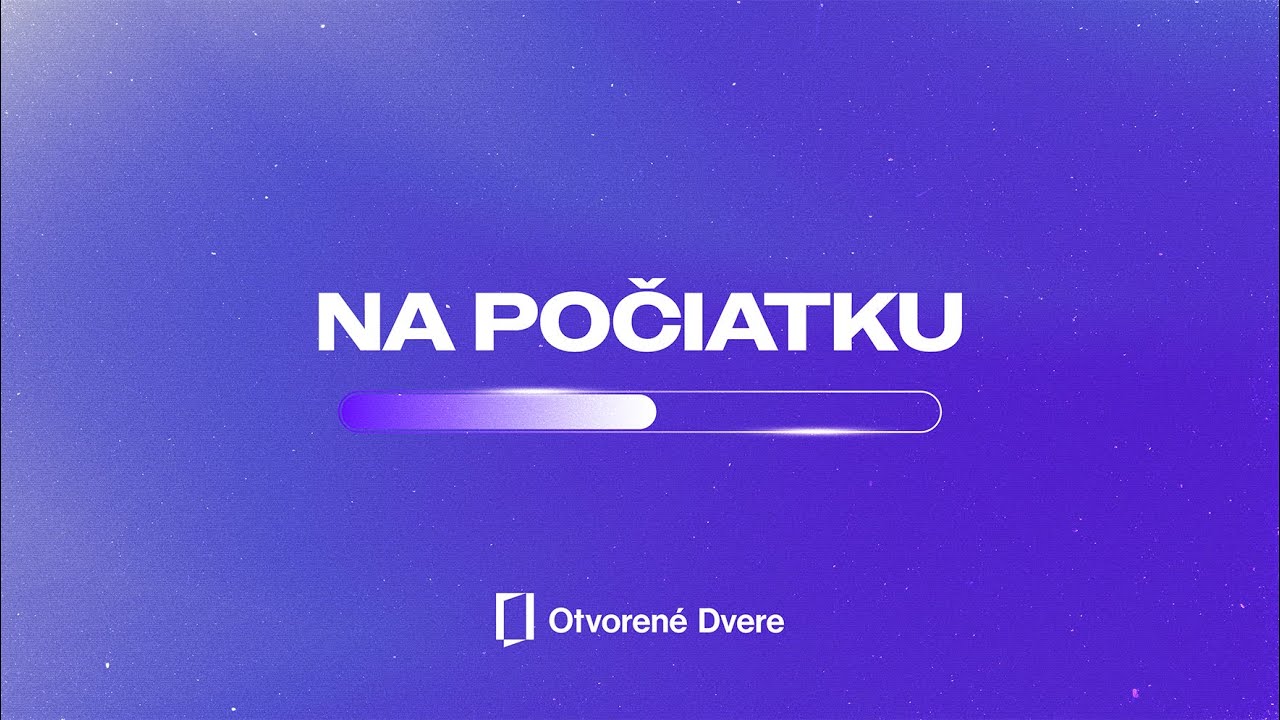 NA POČIATKU | M. Moyzes | 4.1.2026
