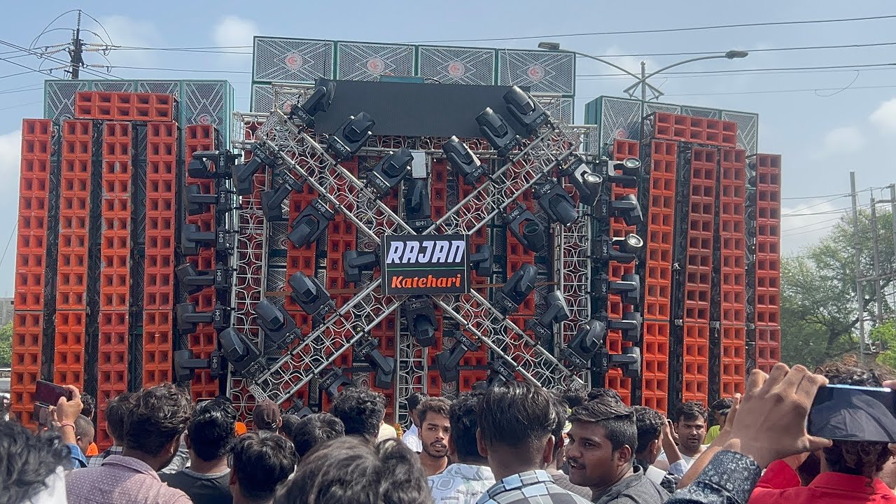 DJ RAJAN KATEHARI MP sehore ￼2025 💥