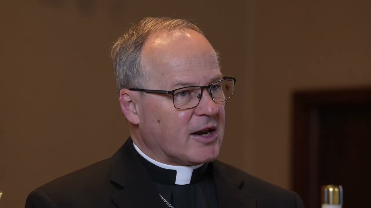 Diocesan/Parish Share Campaign (Diocese of Steubenville - 2026 Ad)