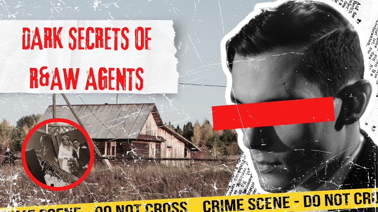 RAW ke Secret Operations  | RAW ka Forbidden Playbook: Hidden Tricks Revealed