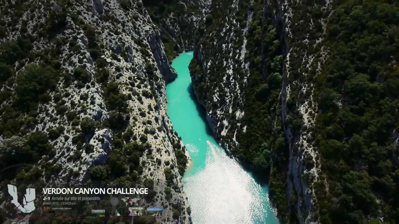 VERDON CHALLENGE 2012