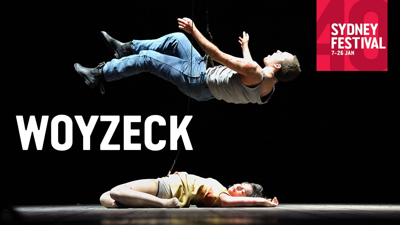 Woyzeck - Sydney Festival 2016