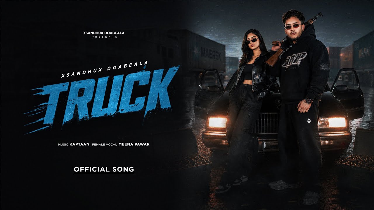 TRUCK ( XsandhuX Doabeala FEAT. Meena pawar ) letest new punjabi song DUET 2026 #trending 