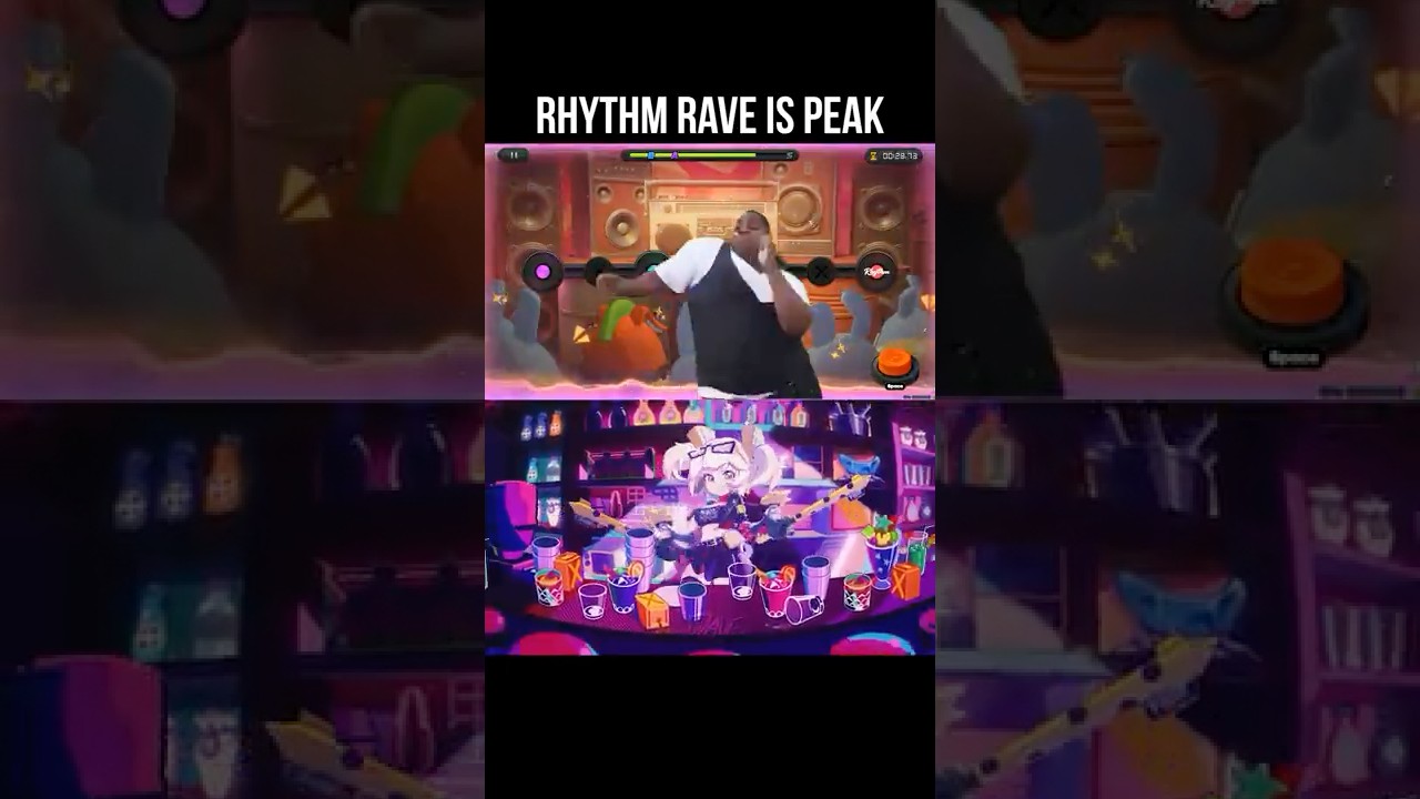 ZZZ tworzy kolejną imprezę PEAK 🔥 (Rhythm Rave) | Zenless Zone Zero 2.2