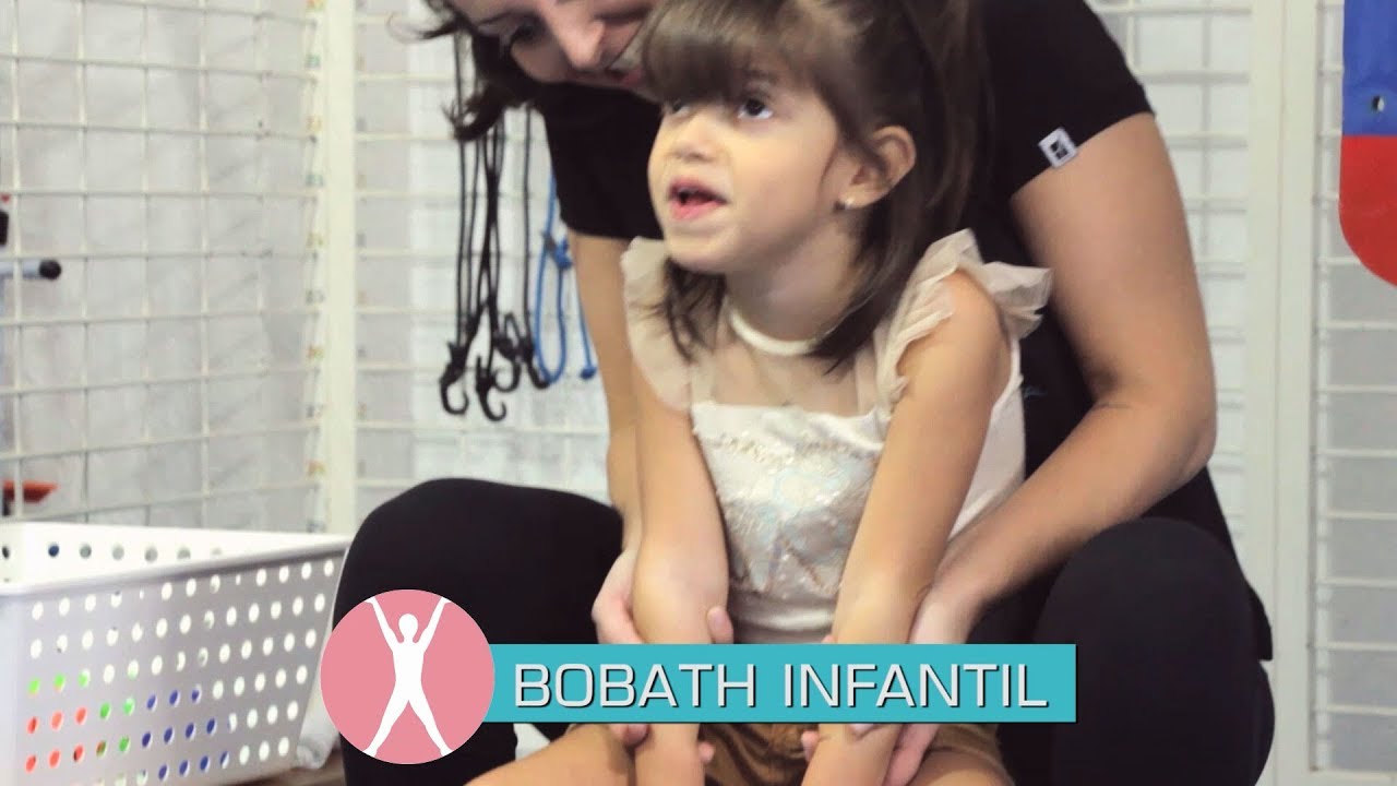 BOBATH INFANTIL COM LAILA - NEUROVITAL
