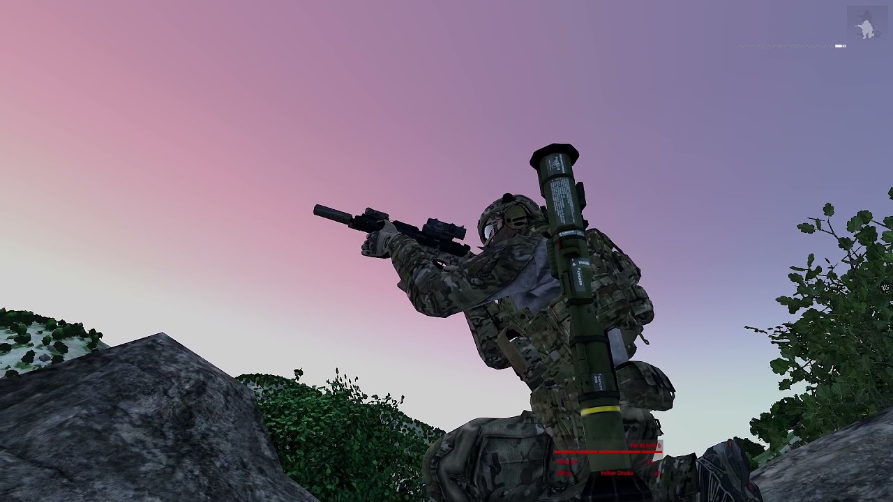 ArmA 3 Delta Force Joint Op - Operation Last Call - Delta, CIA, PMCs, ANA
