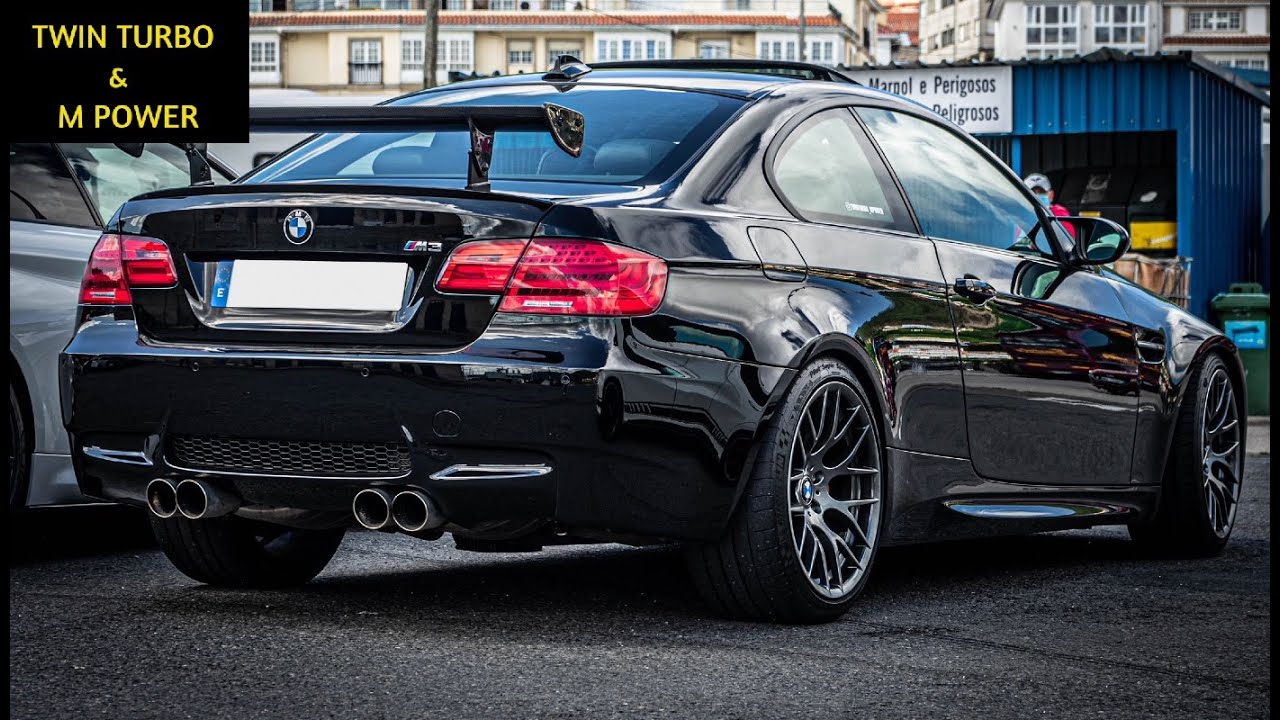 RUTA COSTA DA MORTE - TWIN TURBO & M POWER