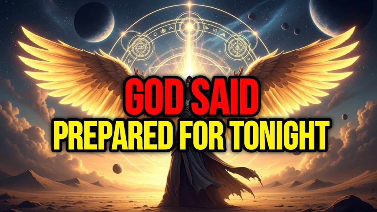 Chosen Ones: God Said Something Unseen Will Happen at Midnight Tonight