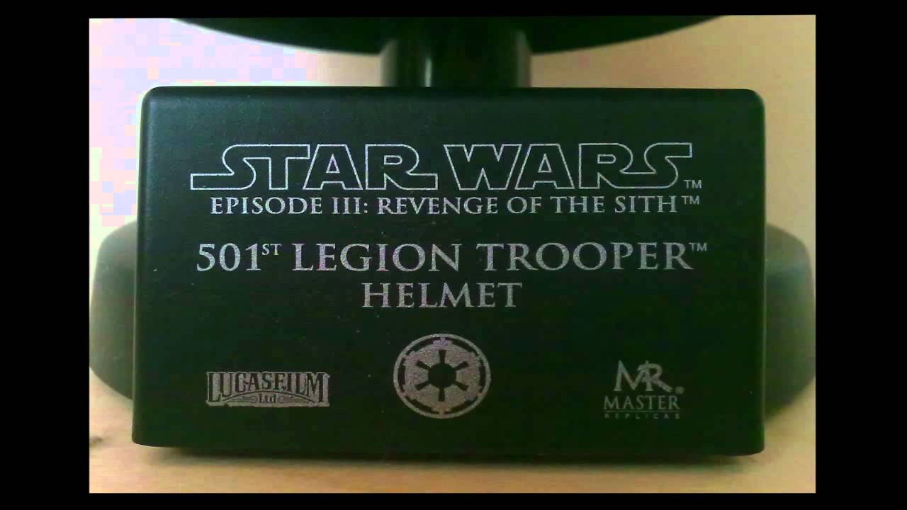 master replicas scaled helmets